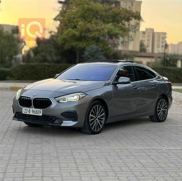 بي ام دبليو الفئة 2 2022 للبيع في العراق - دهوك